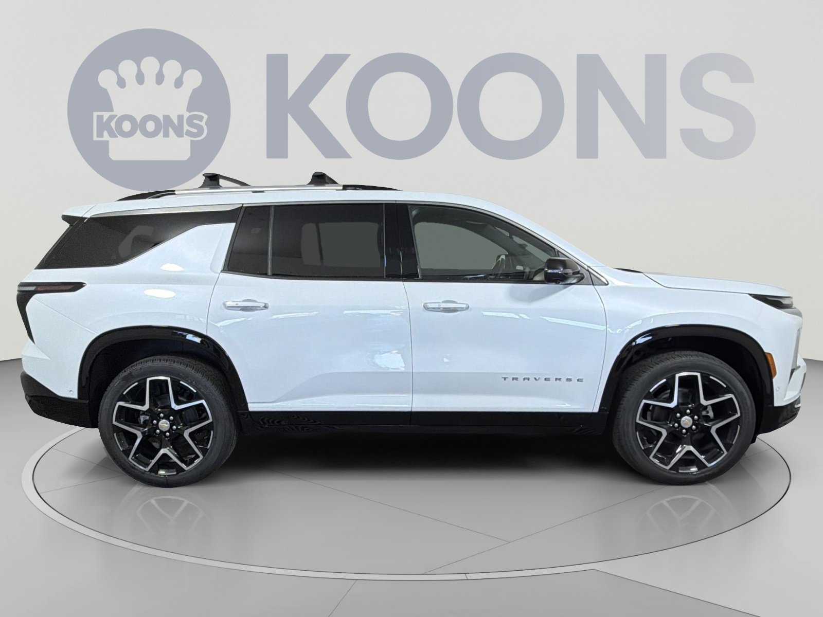 New 2026 Chevrolet Traverse High Country FWD image 8