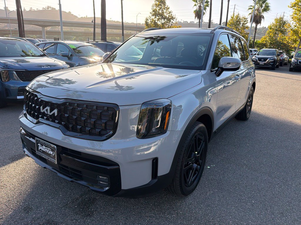 Certified 2024 Kia Telluride SX X-Line