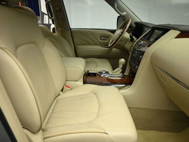 Used 2016 INFINITI QX80 4WD w/ Deluxe Technology Package image 27