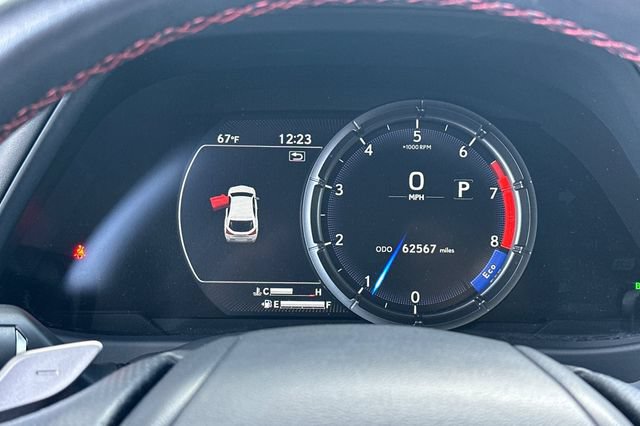 Used 2020 Lexus UX 200 F Sport w/ F Sport Premium Package FWD image 31