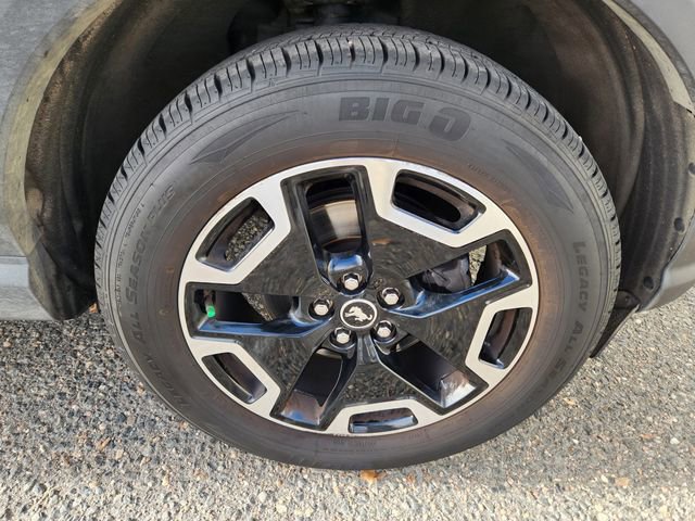 Certified 2022 Ford Bronco Sport Outer Banks w/ Tech Package image 21