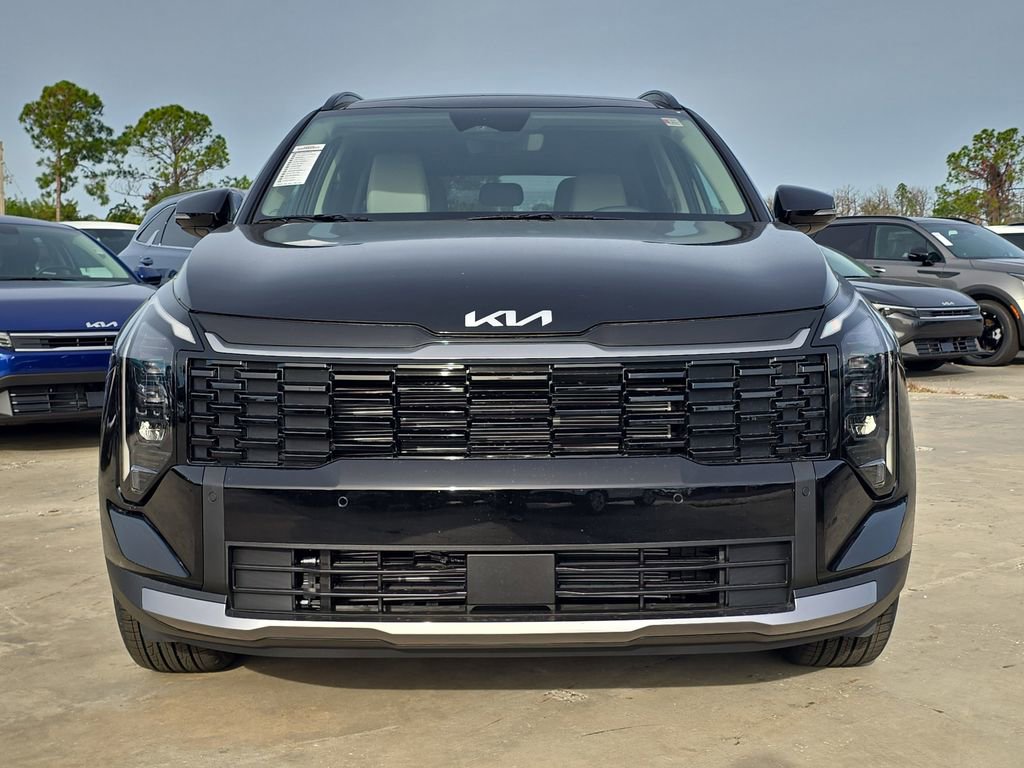 New 2026 Kia Sportage EX w/ EX Panorama Roof Package image 3