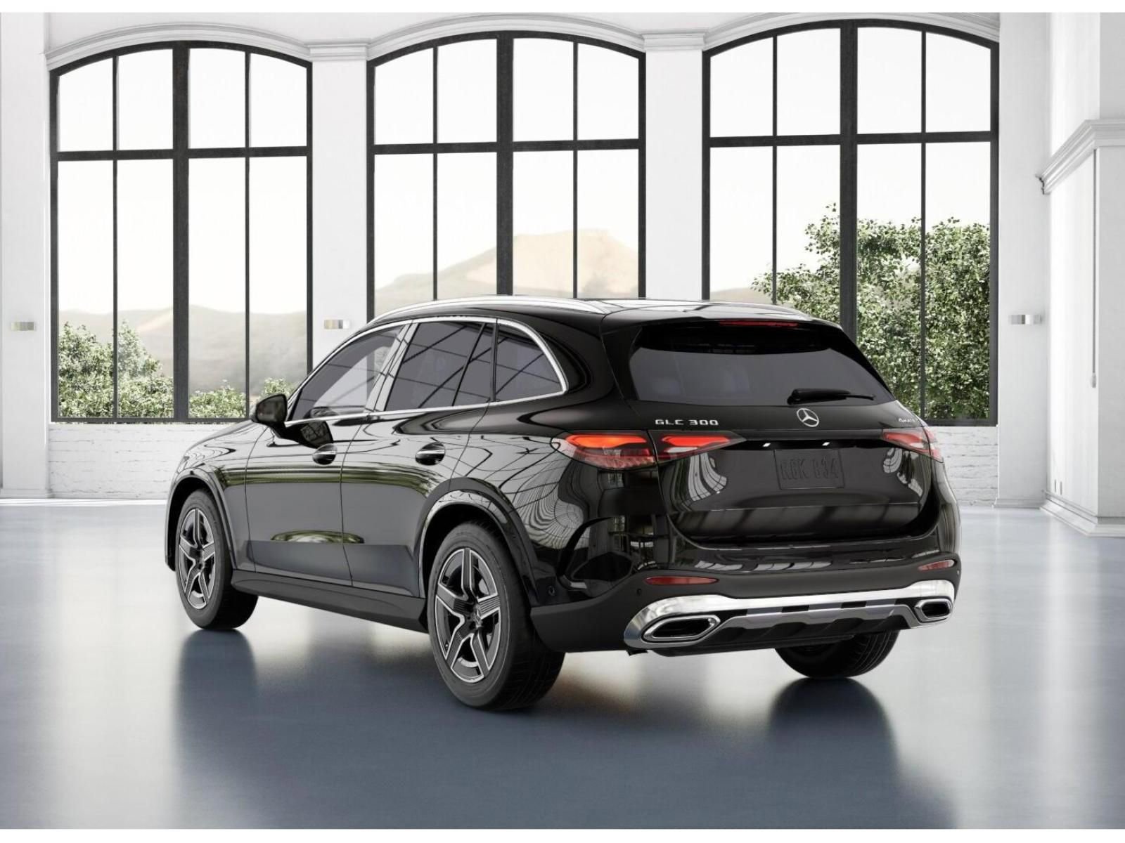 New 2026 Mercedes-Benz GLC 300 4MATIC image 28