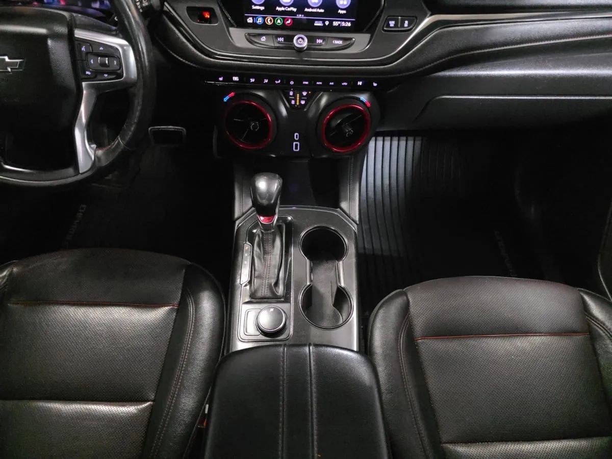 Used 2019 Chevrolet Blazer RS w/ Sun and Wheels Package image 20