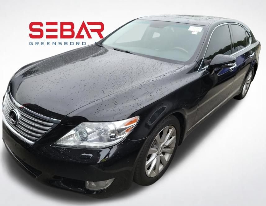 Used 2012 Lexus LS 460 AWD w/ Comfort Pkg