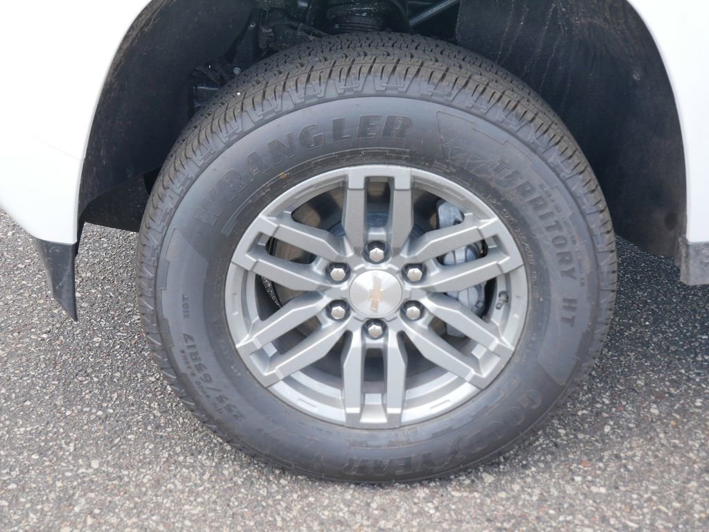 New 2025 Chevrolet Colorado LT w/ LT Convenience Package image 9