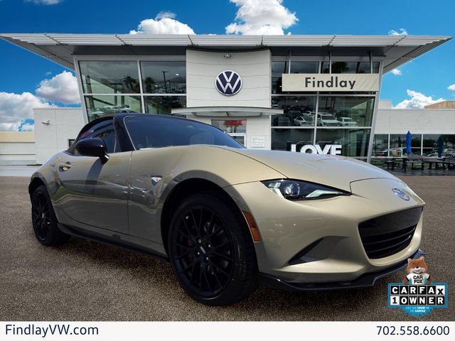Used 2024 MAZDA MX-5 Miata Club w/ Brembo/BBS Recaro Package