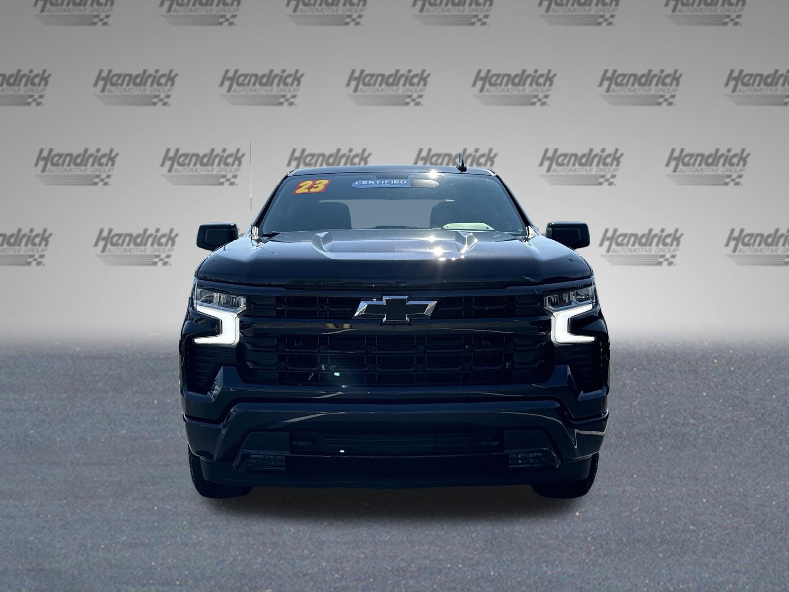 Certified 2023 Chevrolet Silverado 1500 RST image 3