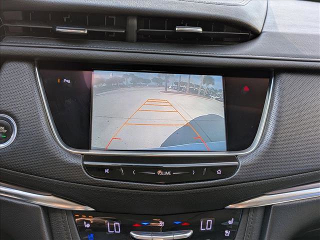 Used 2017 Cadillac XT5 Premium Luxury w/ LPO, Wheel Lock Package image 14