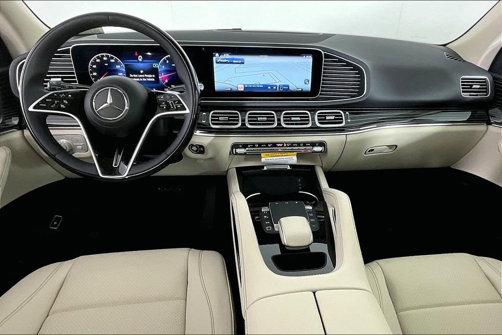 New 2026 Mercedes-Benz GLE 350 4MATIC image 5