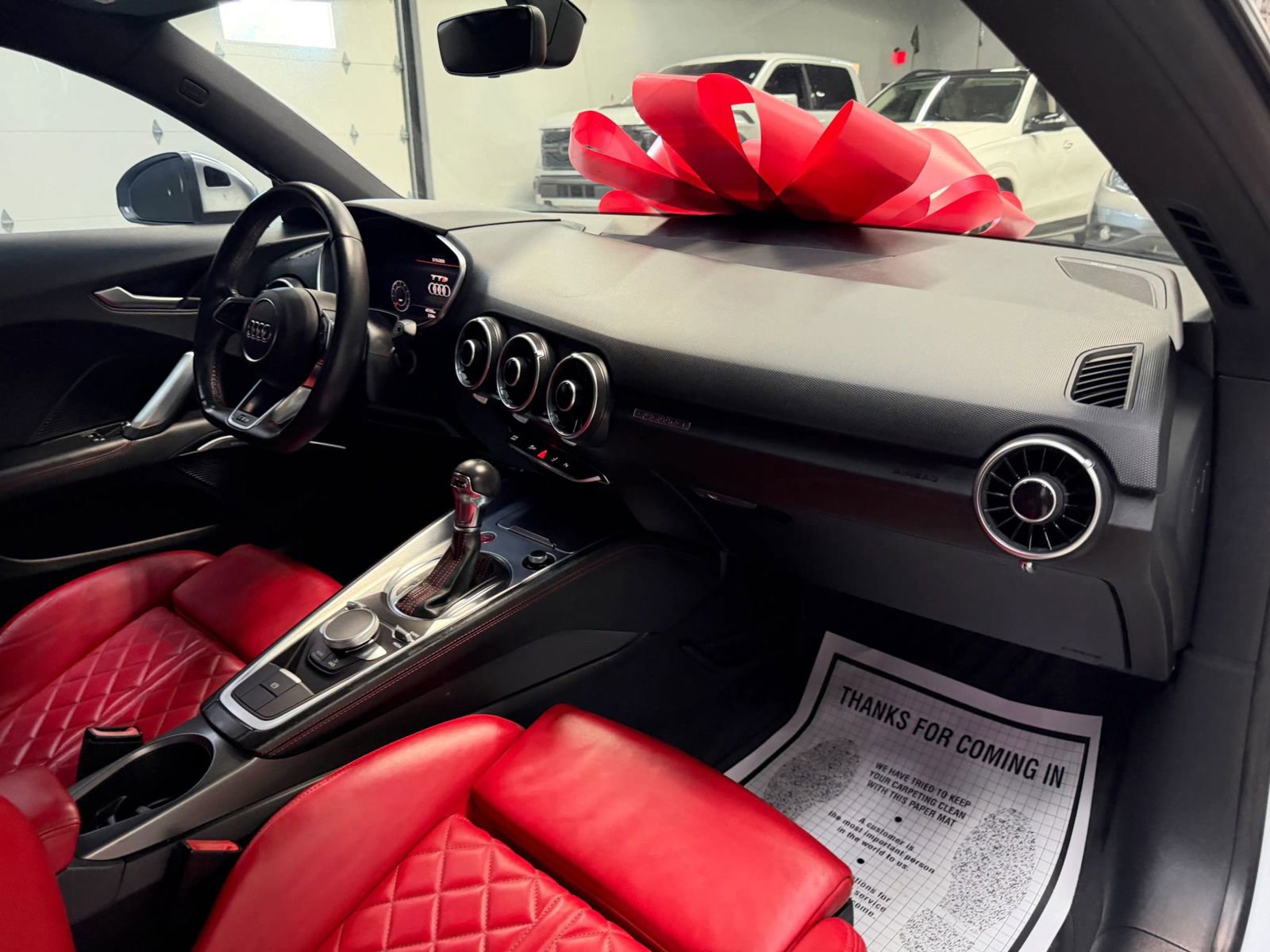 Used 2016 Audi TTS 2.0T Coupe w/ Technology Package AWD/4WD image 58