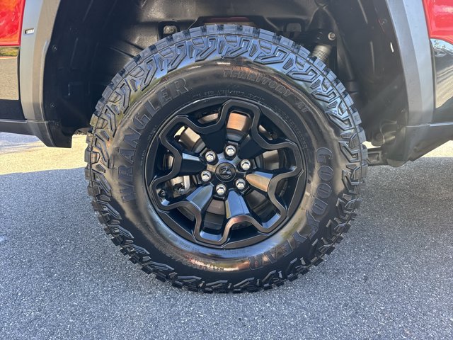 Used 2024 RAM 1500 TRX w/ TRX Level 2 Equipment Group AWD/4WD image 20