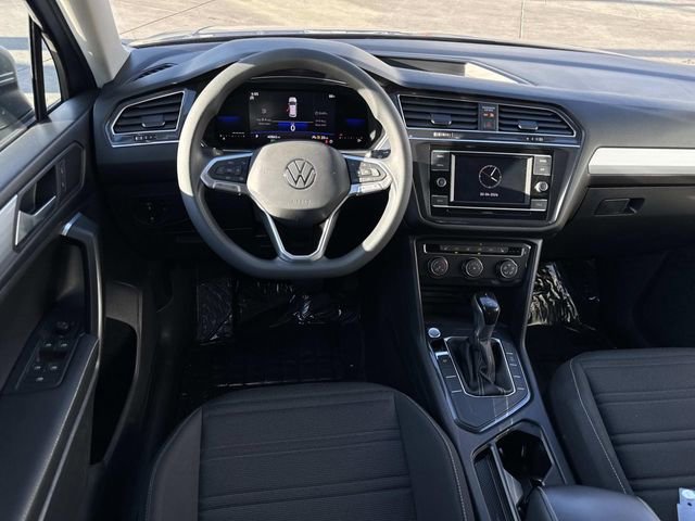 Certified 2022 Volkswagen Tiguan S image 8