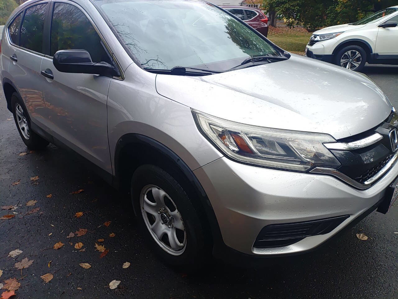 Used 2015 Honda CR-V LX image 5