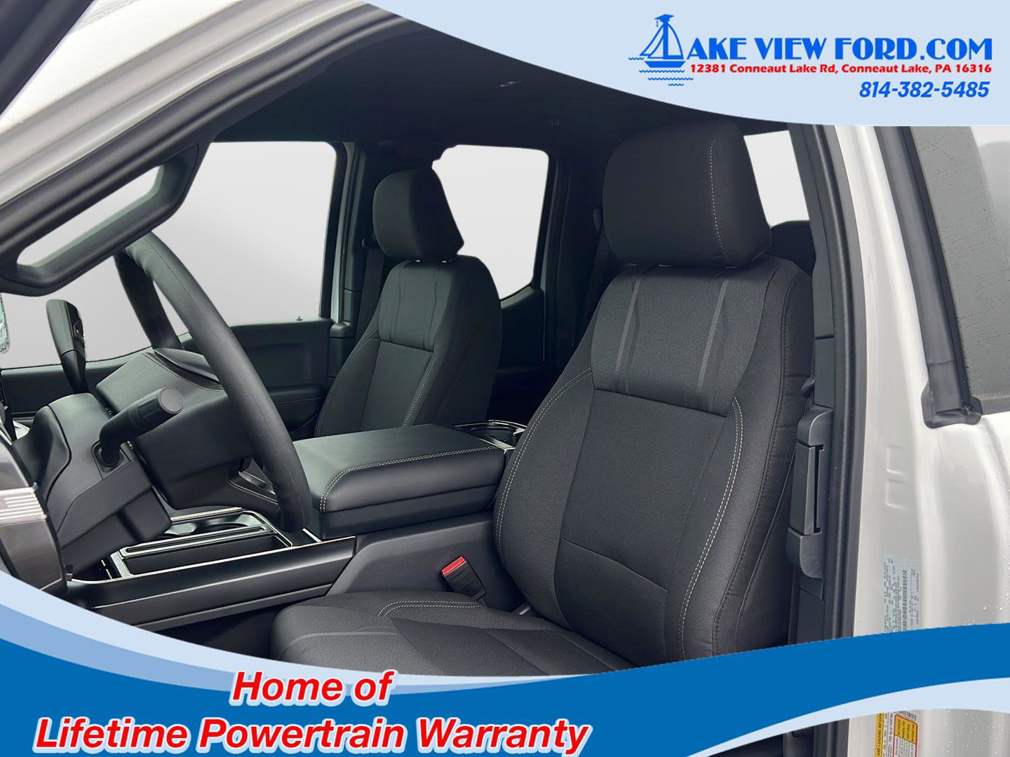 New 2026 Ford F150 STX image 16