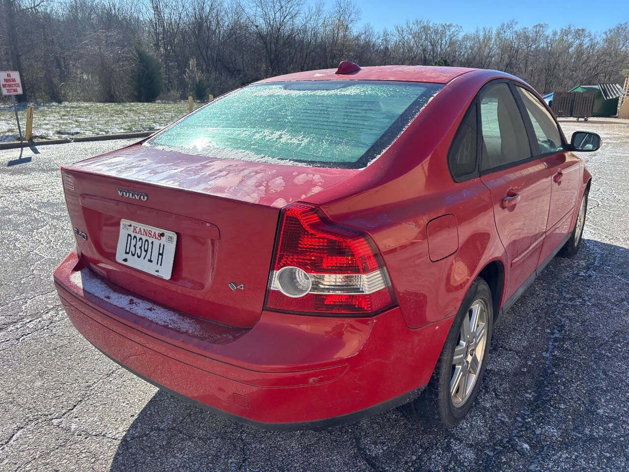Used 2007 Volvo S40 2.4i FWD image 8