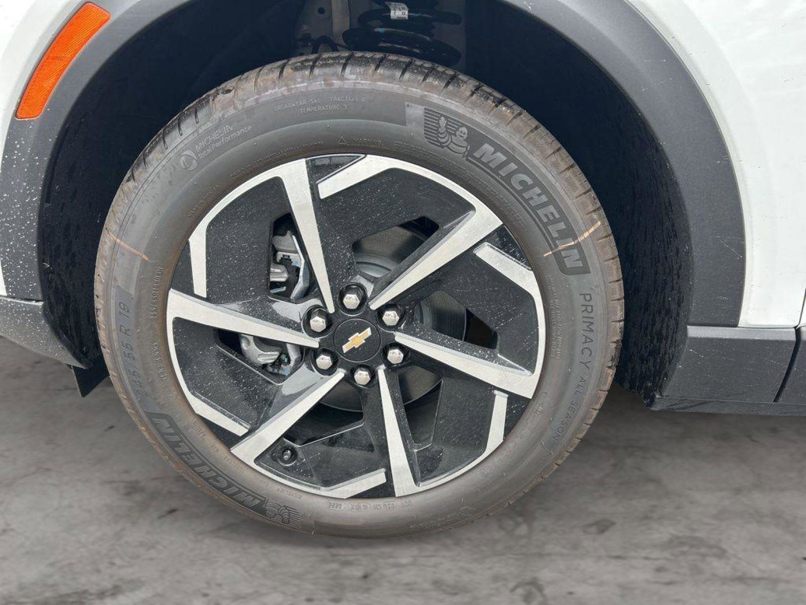 New 2026 Chevrolet Equinox EV LT FWD image 9