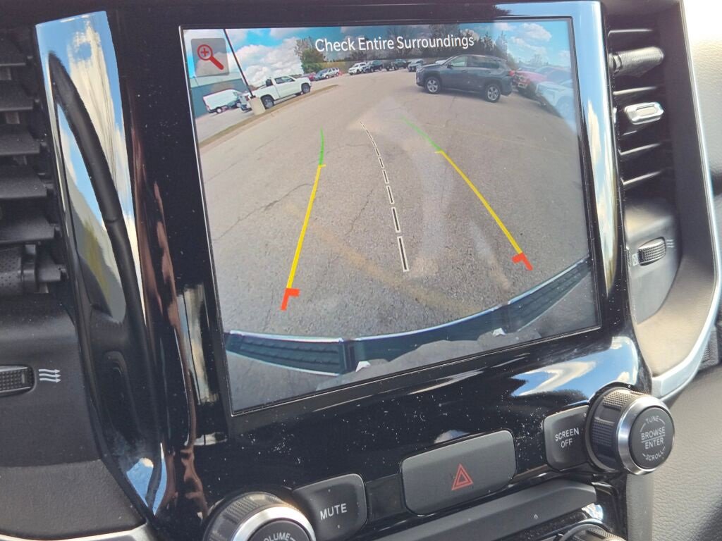 Used 2022 RAM 1500 Big Horn image 27