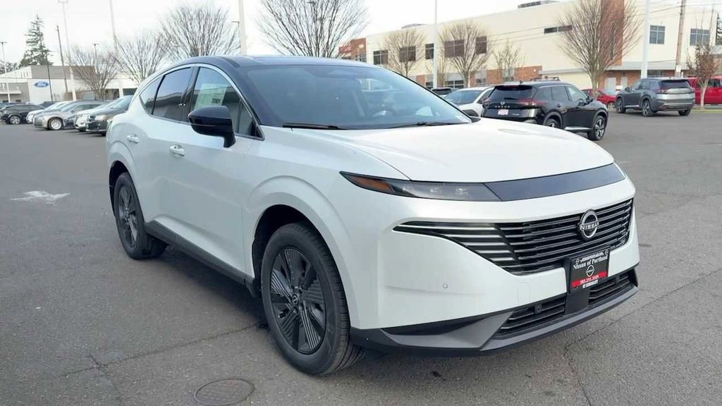 New 2025 Nissan Murano SL image 5