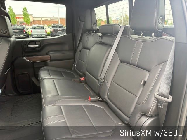 Used 2021 Chevrolet Silverado 1500 High Country AWD/4WD image 27