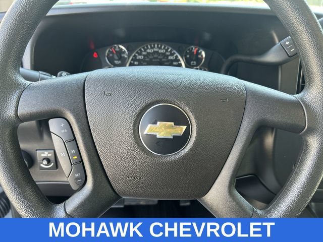 Certified 2025 Chevrolet Express 3500 w/ Power Convenience Package RWD image 11