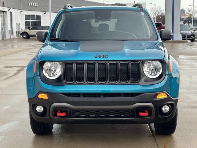 Used 2021 Jeep Renegade Trailhawk image 8