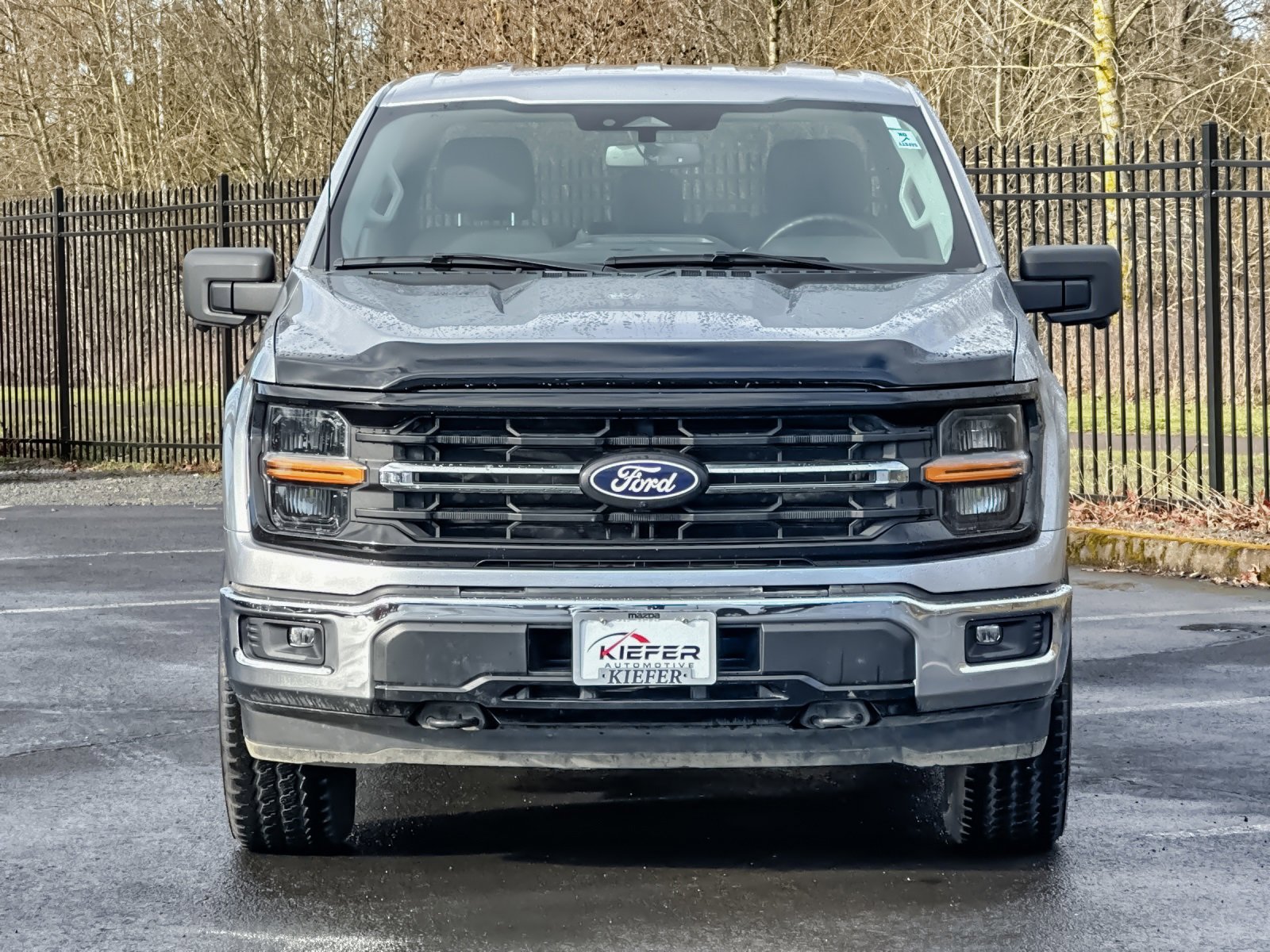 Used 2024 Ford F150 XLT w/ Tow/Haul Package image 8