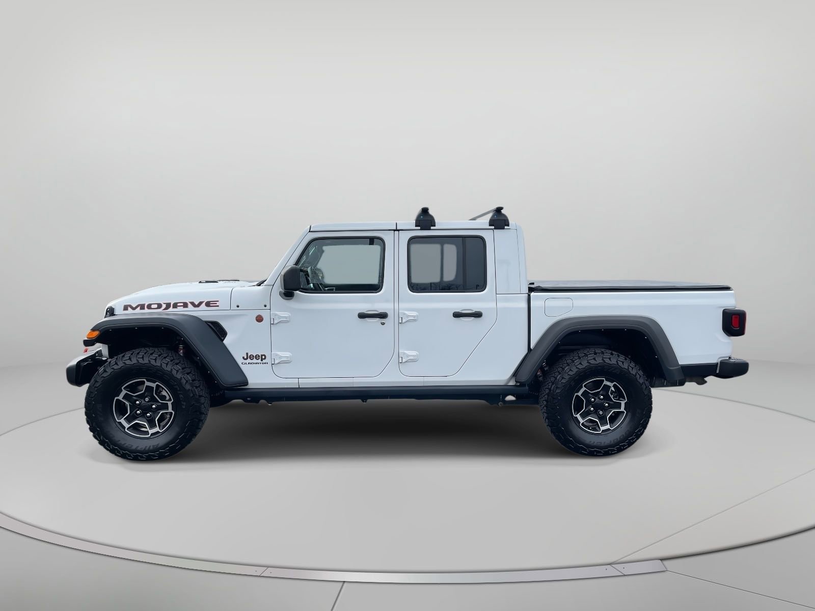 Used 2021 Jeep Gladiator Mojave AWD/4WD image 7
