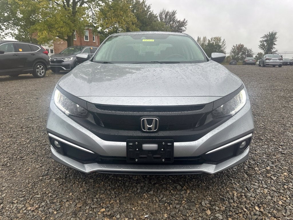 Used 2019 Honda Civic EX-L image 2