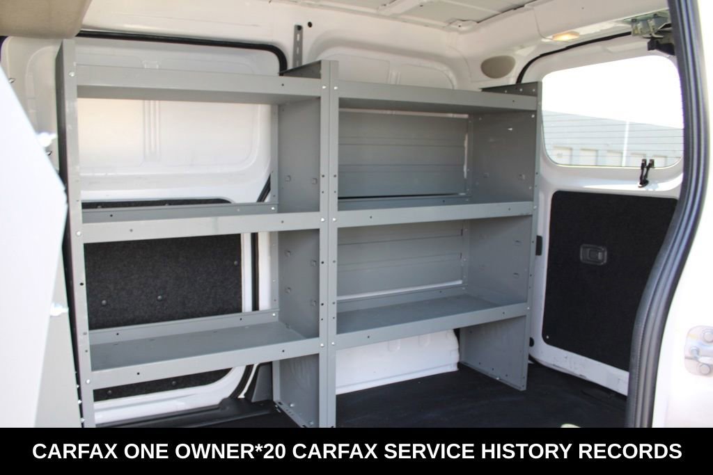 Used 2020 Nissan NV200 SV w/ Back Door Glass Package FWD image 22