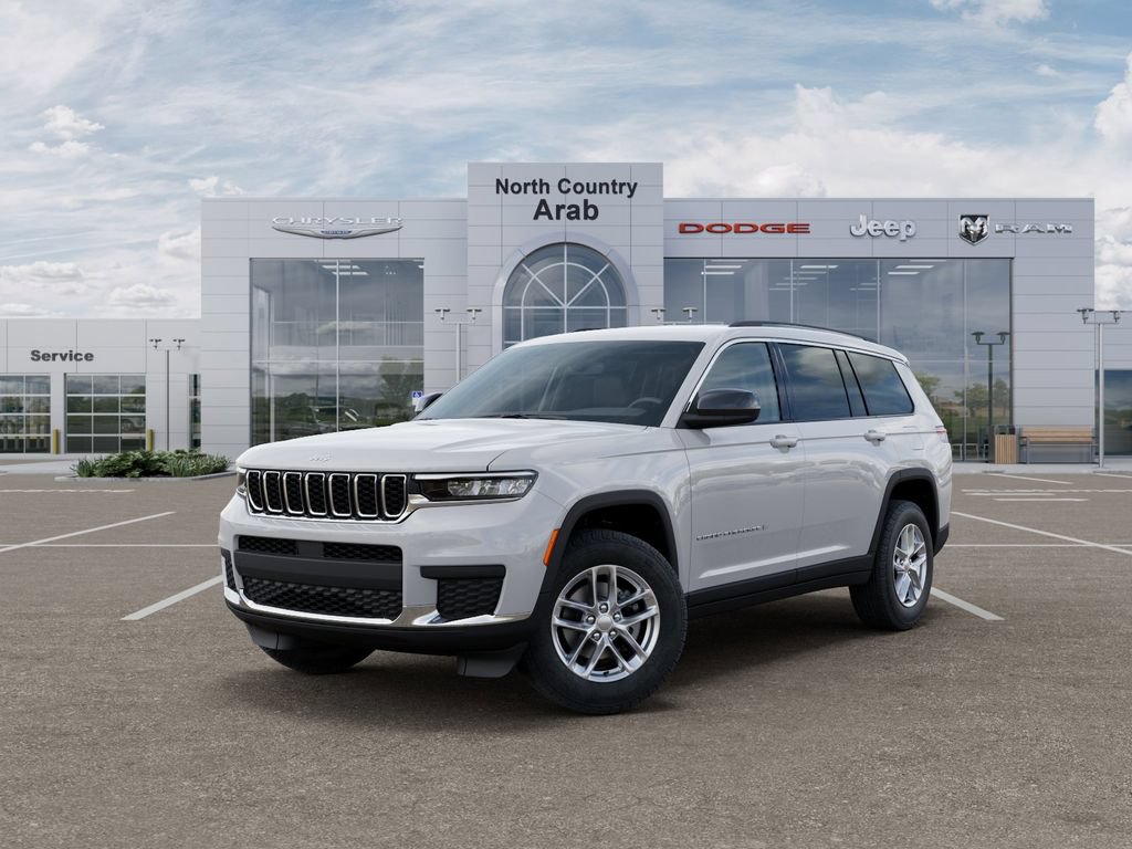 New 2026 Jeep Grand Cherokee L Laredo