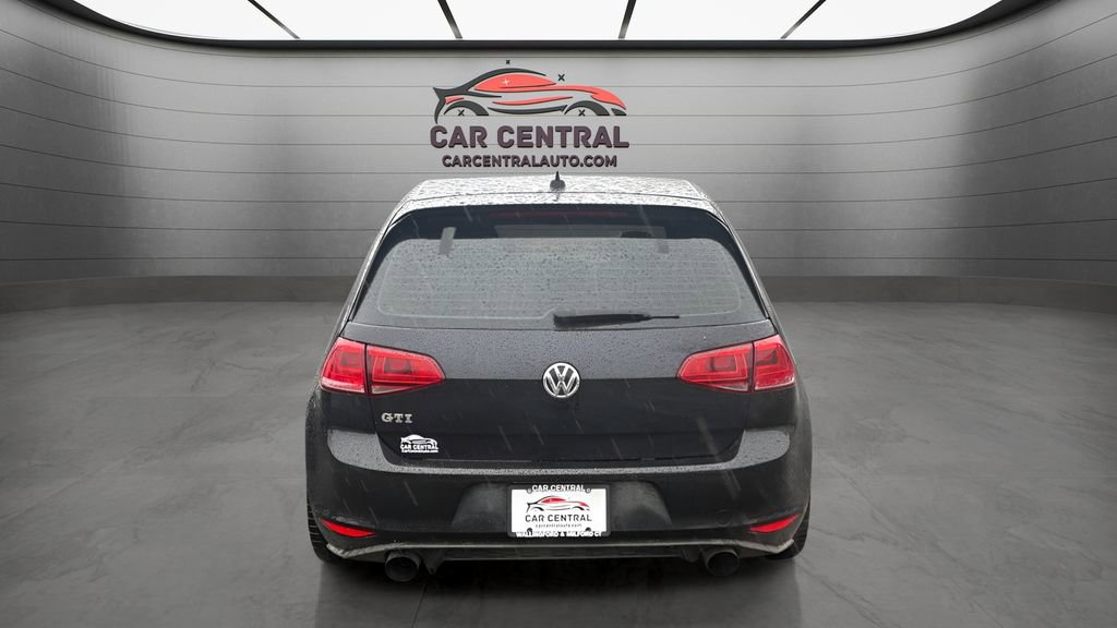 Used 2016 Volkswagen GTI S image 4