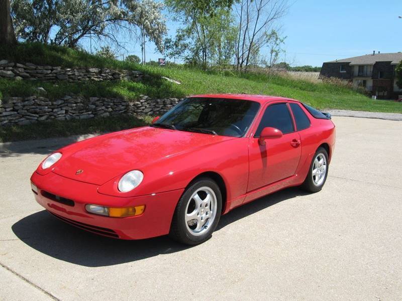 Used 1995 Porsche 968 Coupe RWD image 12