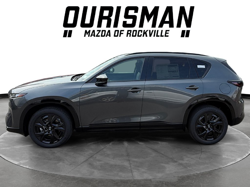New 2026 MAZDA CX-5 2.5 S w/ Premium Plus Package AWD/4WD image 3