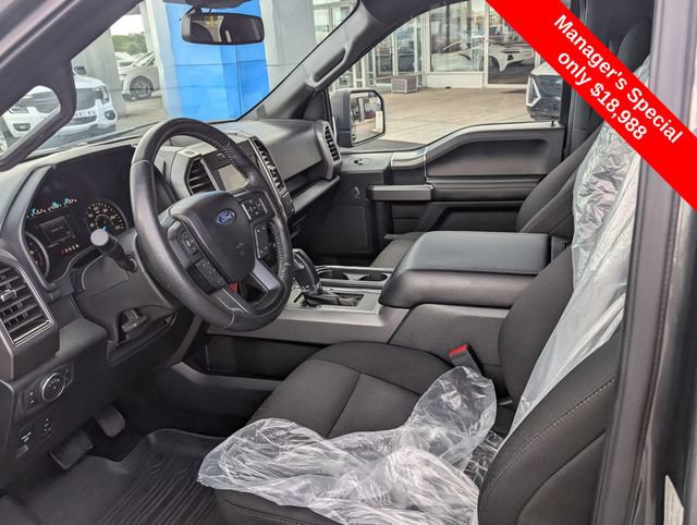 Used 2019 Ford F150 XLT w/ Equipment Group 302A Luxury AWD/4WD image 14