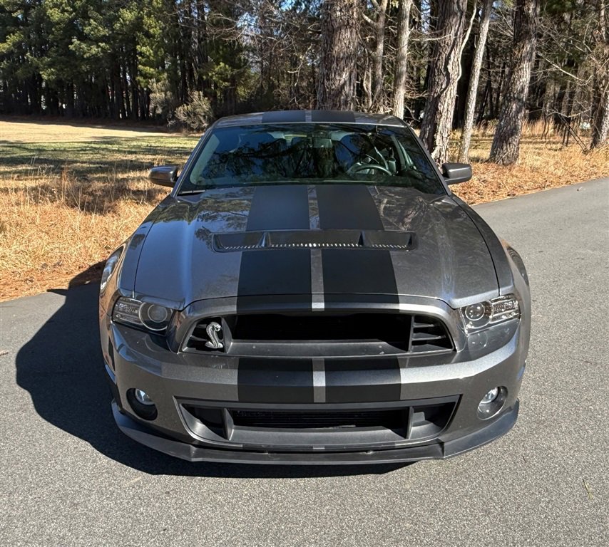 Used 2013 Ford Mustang Shelby GT500 image 9