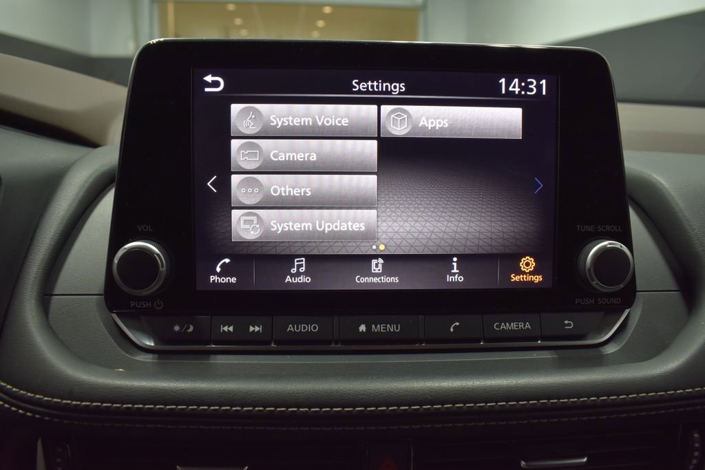 Certified 2023 Nissan Rogue SV image 22