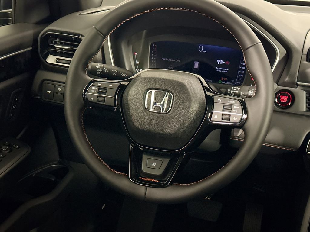New 2026 Honda Passport TrailSport Elite image 26
