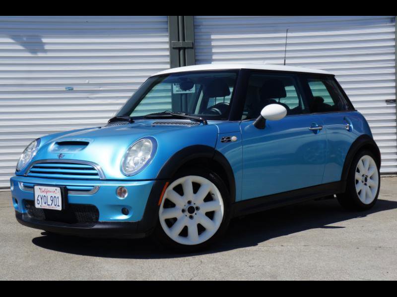 Used 2002 MINI Cooper S