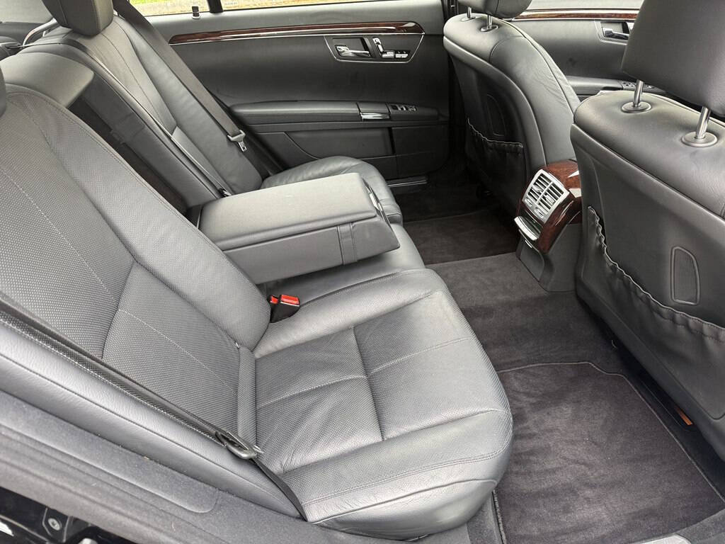 Used 2007 Mercedes-Benz S 550 image 20