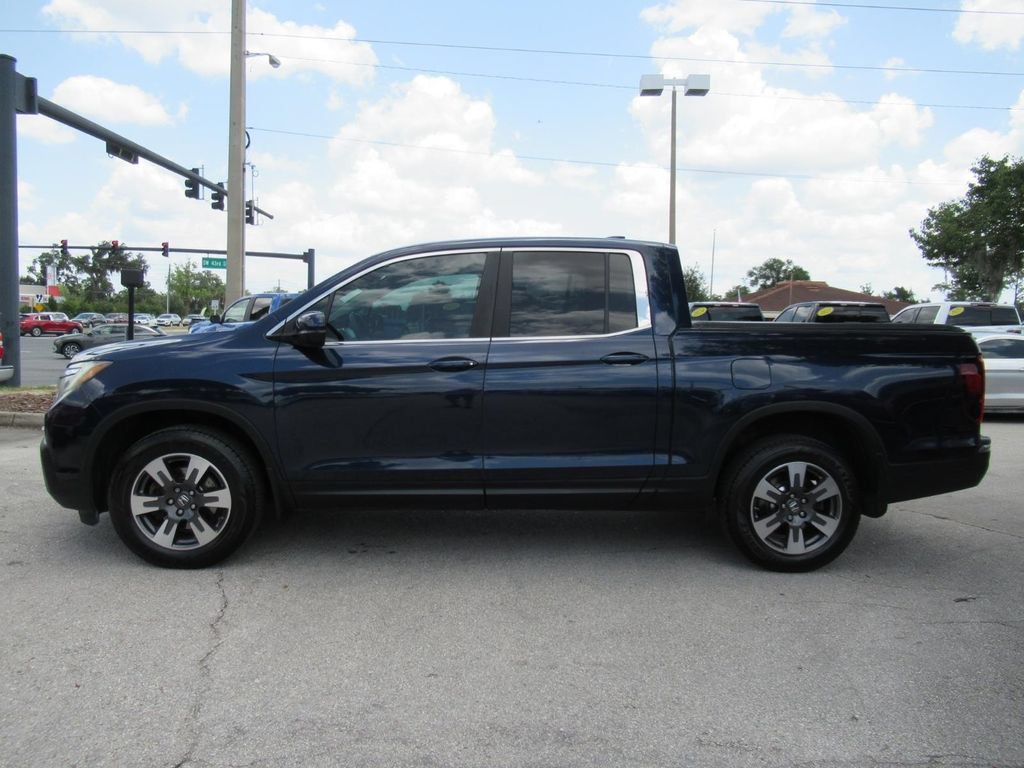 Used 2017 Honda Ridgeline RTL-T image 4