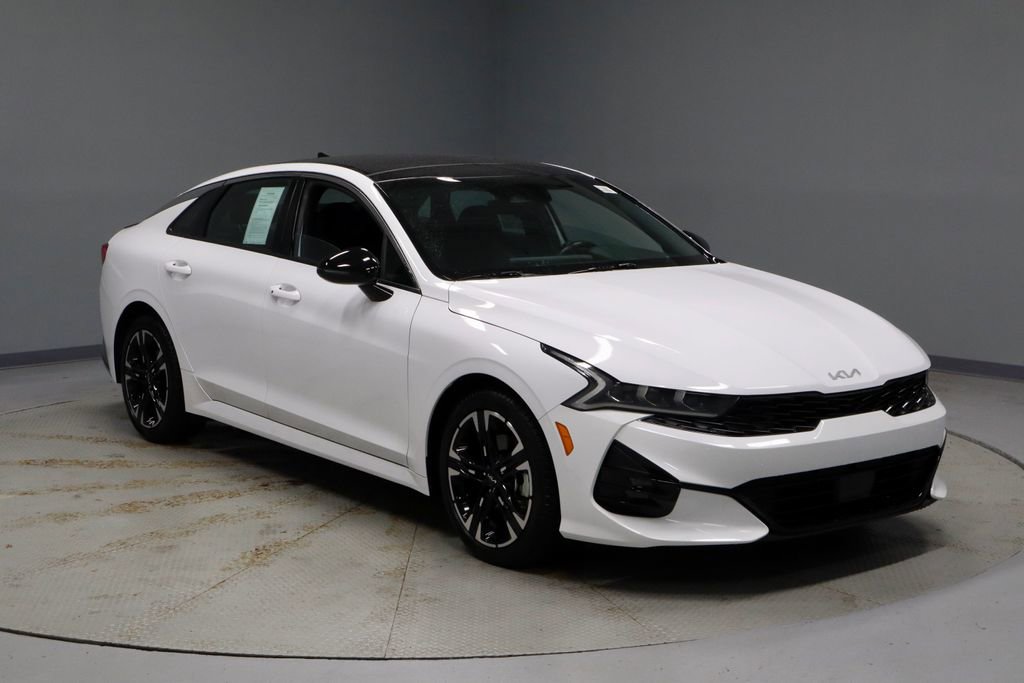 Used 2023 Kia K5 GT-Line image 1