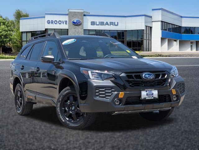 Certified 2025 Subaru Outback Wilderness AWD/4WD image 1