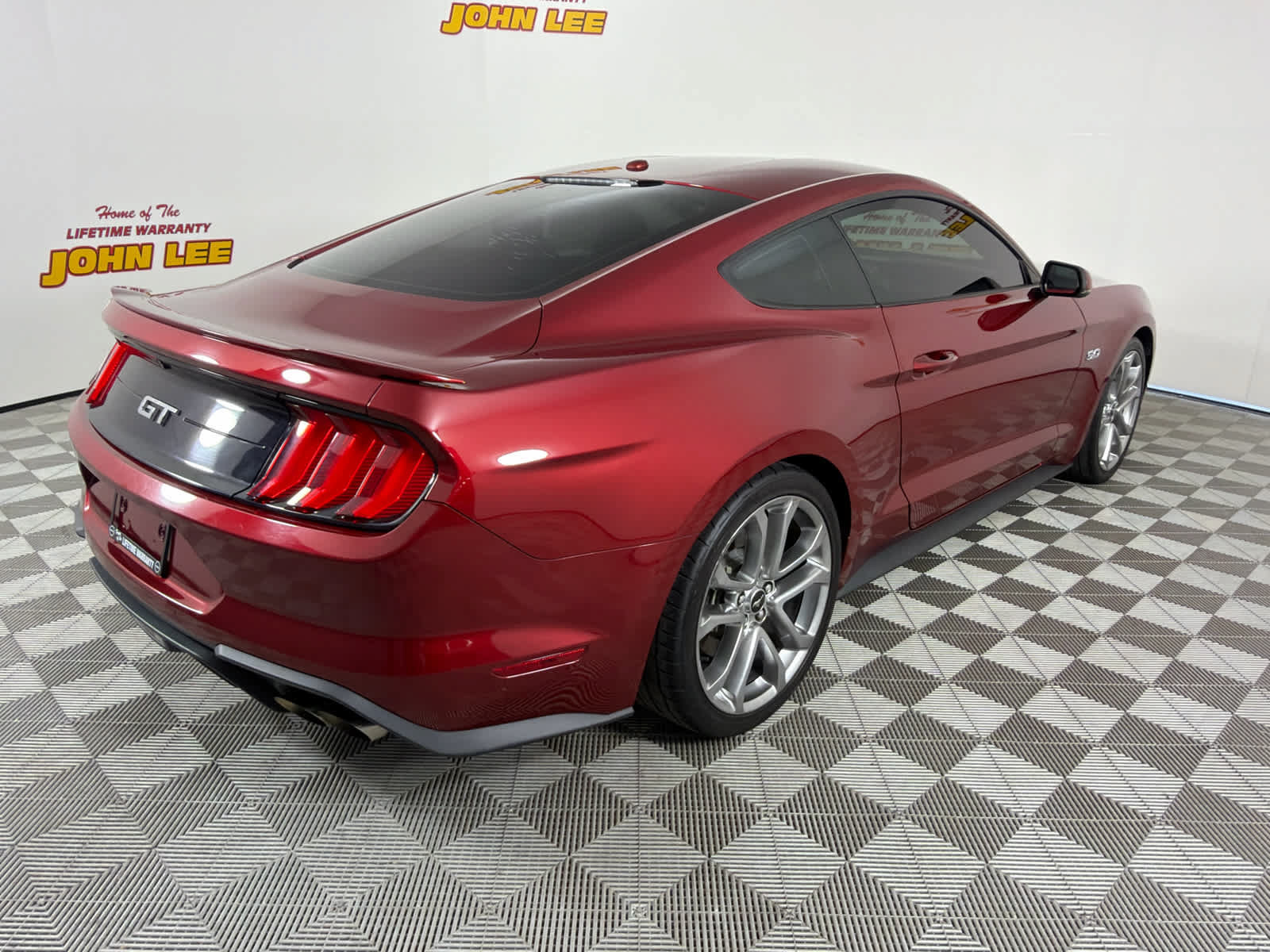 Used 2019 Ford Mustang GT Premium w/ Equipment Group 401A RWD image 6