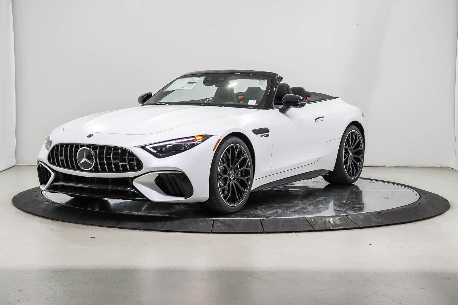 New 2027 Mercedes-Benz SL 55 AMG 4MATIC image 7