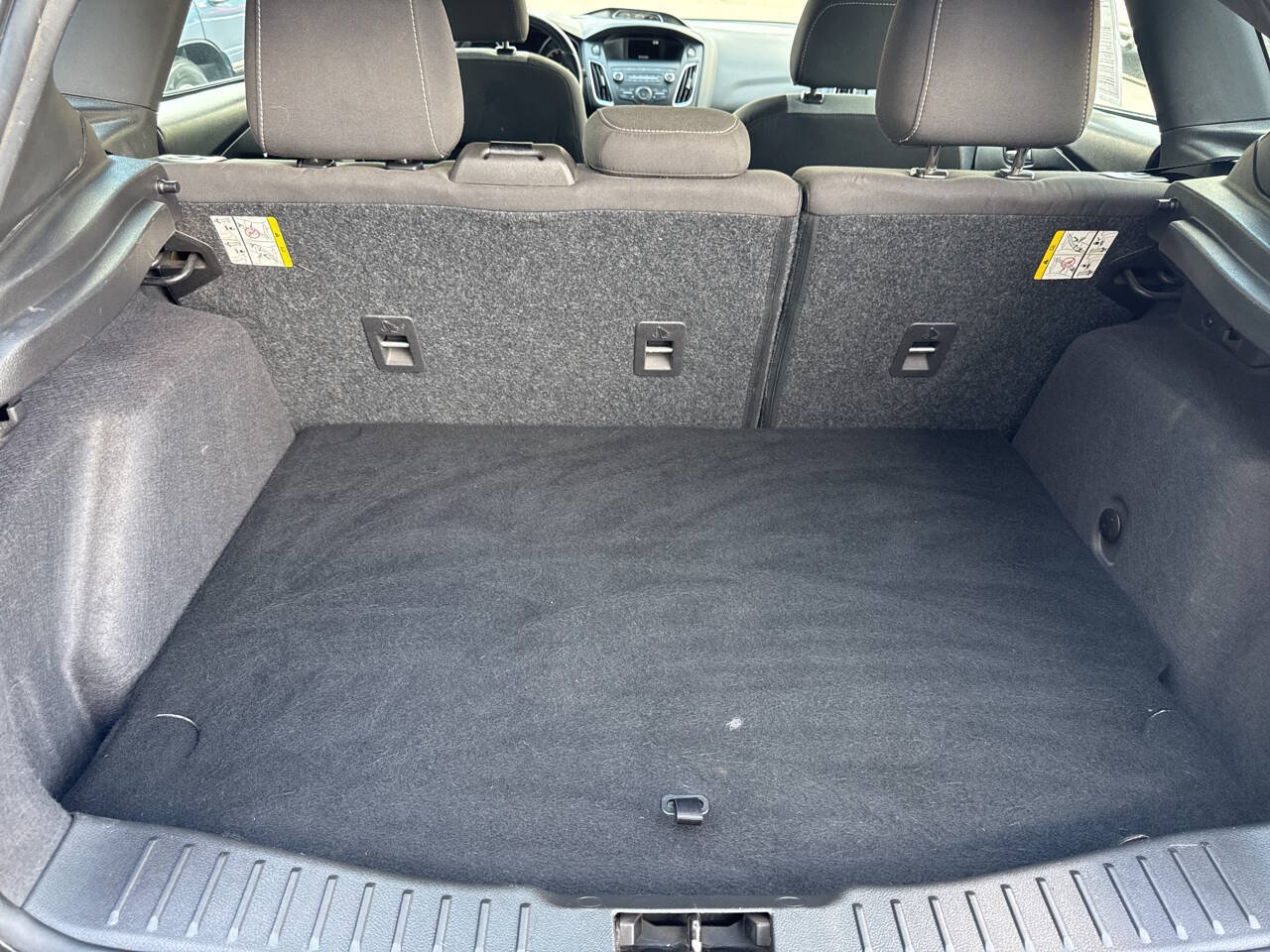 Used 2018 Ford Focus ST FWD image 19