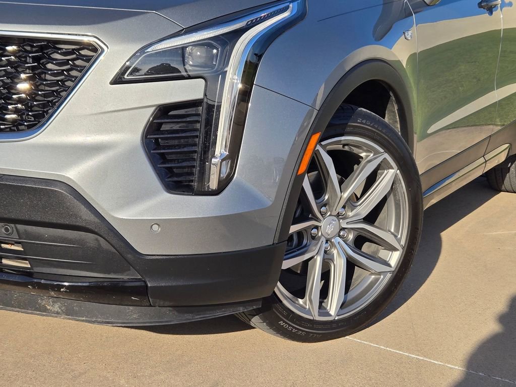 Certified 2023 Cadillac XT4 Sport w/ Cold Weather Package image 7