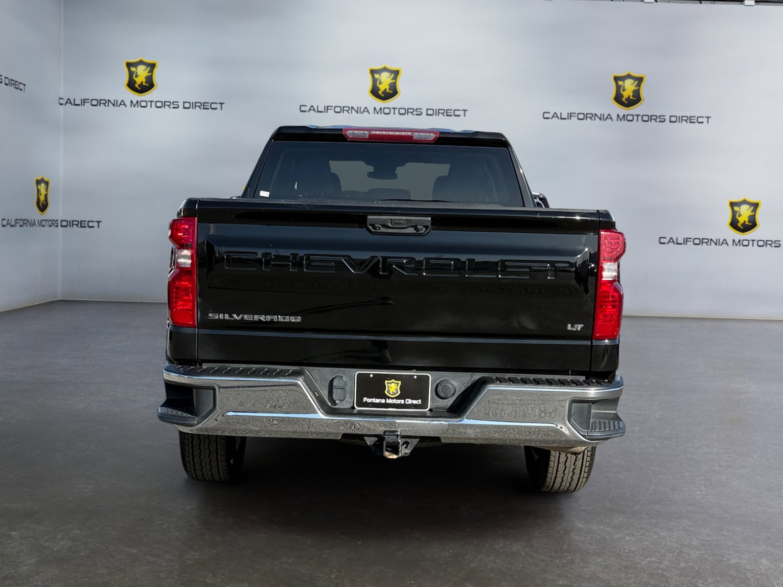 Used 2023 Chevrolet Silverado 1500 LT w/ Protection Package AWD/4WD image 4