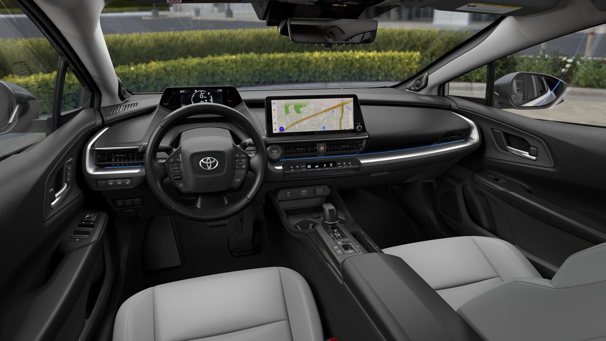 New 2027 Toyota Prius Limited w/ Limited Premium Package FWD image 19