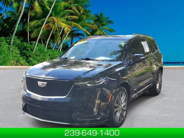 Certified 2021 Cadillac XT6 Sport